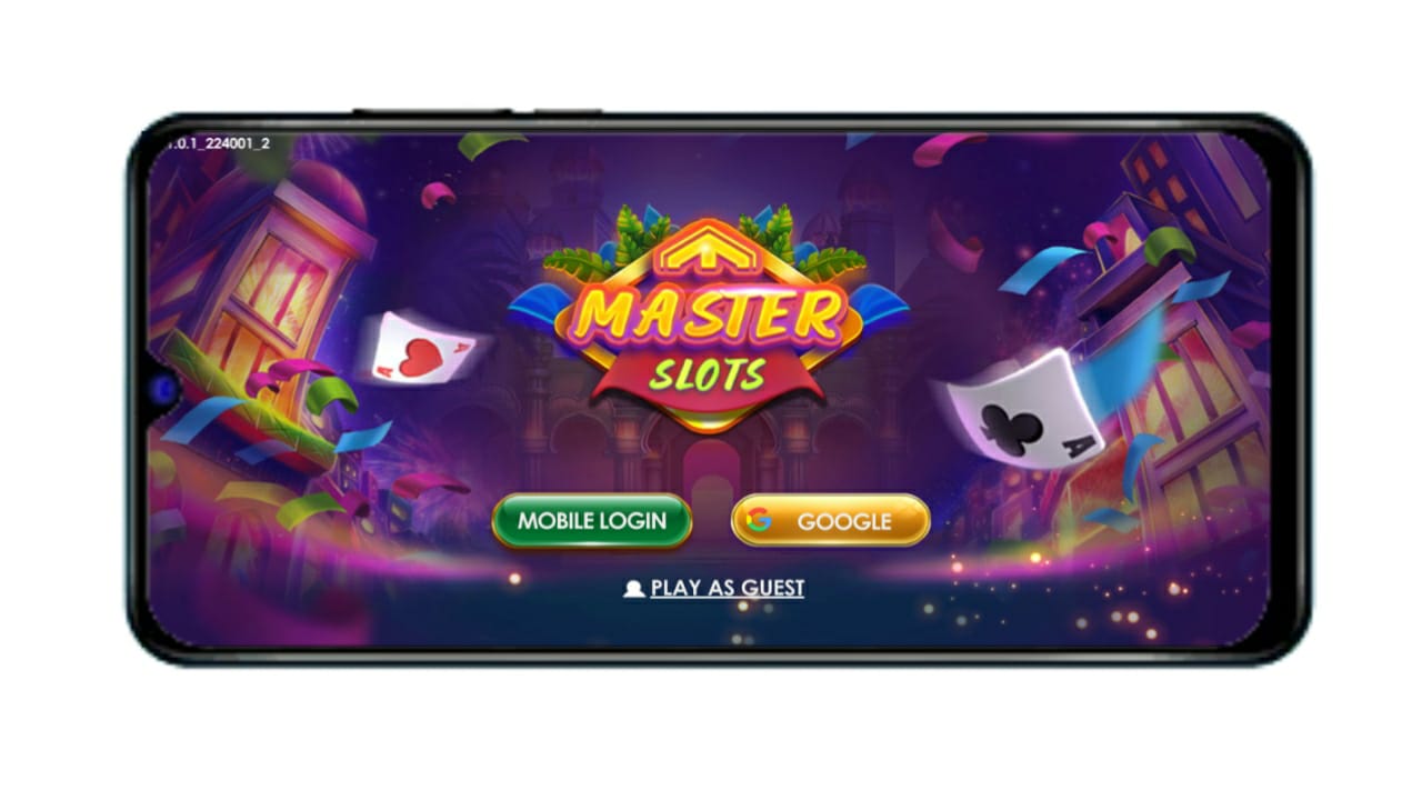 How To SingUp On Slots Master App?
