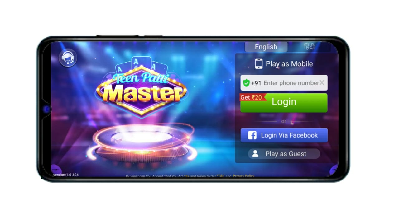How To SingUp On Teen Patti Master App?